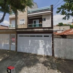 Sobrado amplo com 300m² localizado na Vila Marina em Santo André/SP.