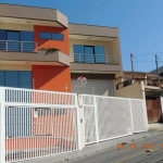 Galpão Novo com 601 m² localizado no bairro Stella em Santo André.