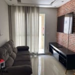 Apartamento- 50m², Ferrazópolis- São Bernardo do Campo- SP