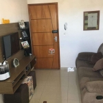 Apartamento 49 m² localizado no bairro Novo Oratório Santo André - SP