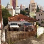 Terreno de 463 m² no Bairro Baeta Neves em São Bernardo do Campo/SP.