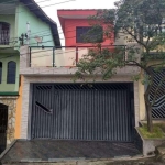 Sobrado à venda 3 quartos 2 vagas Humaitá - Santo André - SP