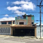 Sobrado 294 m²localizado no bairro - Chácara Sergipe - São Bernardo do Campo - SP