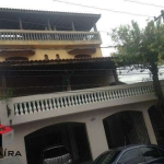 Sobrado 350 m² Localizado No Bairro Novo Oratório Santo André - SP