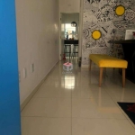 Sobrado de 85m² na Vila Humaitá em Santo André - SP