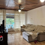 Casa à venda: 3 dormitórios, Edícula completa e 1 vaga - Vila Aquilino - Santo André- SP