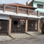 Sobrado com 450m² localizado no bairro Assunção em São Bernardo do Campo/SP.