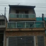 Sobrado- 183m², Vila Rica- Santo André- SP