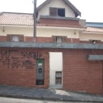 Sobrado à venda 3 quartos 3 vagas Bastos - Santo André - SP