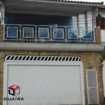 Sobrado à venda 4 quartos 2 suítes 2 vagas Jaçatuba - Santo André - SP