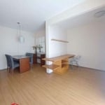 Apartamento para locação com 78 m² localizado na Vila Euclides em São Bernardo do Campo/SP.