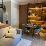 Salto - Apartamento a Venda 2 Dormitórios Suíte Varanda Gourmet e Lazer Completo