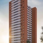 Santo André : Apartamento com 2 Dormitórios Suíte 1 Vaga : Horizonte Campestre