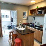 Ubatuba - Apartamento a venda 2 dormitório suíte Vaga coberta e lazer completo.