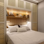 Indaiatuba - Apartamento na Planta 2 Dormitórios - IZZI Residence