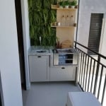 Indaiatuba - Apartamento na Planta 2 Quartos Lazer e Vaga: Minha Casa Minha Vida