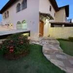 Casa com 4 dormitórios à venda, 181 m² por R$ 850.000,00 - Itapoã - Belo Horizonte/MG