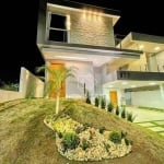 Casa com 4 dormitórios à venda, 243 m² por R$ 1.490.000,00 - Condomínio Gran Park - Vespasiano/MG