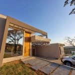 Casa com 4 dormitórios à venda, 250 m² por R$ 1.850.000,00 - Condomínio Real Monte Ville - Lagoa Santa/MG