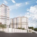 Apartamento com 2 dormitórios à venda, 44 m² por R$ 270.543,00 - Santa Helena (Barreiro) - Belo Horizonte/MG