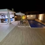 Casa com 4 dormitórios à venda, 350 m² por R$ 2.100.000,00 - Gran Park  - Vespasiano/MG