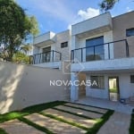 Casa com 3 dormitórios à venda, 125 m² por R$ 700.000,00 - Jardim Imperial - Lagoa Santa/MG