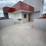 Cobertura à venda, 104 m² por R$ 550.000,00 - Santa Mônica - Belo Horizonte/MG