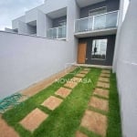 Casa com 2 dormitórios à venda, 93 m² por R$ 350.000,00 - Cachoeira - São José da Lapa/MG