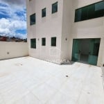 Apartamento Garden à venda, 100 m² por R$ 550.000,00 - Jardim Atlântico - Belo Horizonte/MG