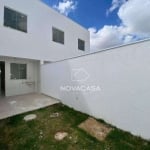 Casa com 2 dormitórios à venda, 130 m² por R$ 529.000,00 - Santa Branca - Belo Horizonte/MG