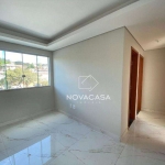 Apartamento com 3 dormitórios à venda, 60 m² por R$ 320.000,00 - Letícia - Belo Horizonte/MG