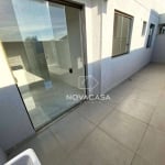 Apartamento Garden com 3 dormitórios à venda, 90 m² por R$ 475.000,00 - São João Batista - Belo Horizonte/MG