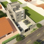 Apartamento com 3 dormitórios à venda, 76 m² por R$ 299.000,00 - Nacional - Contagem/MG