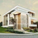 Casa com 4 dormitórios à venda, 391 m² por R$ 4.190.000,00 - Alphaville Vespasiano - Vespasiano/MG