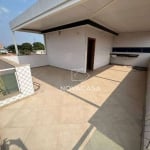 Cobertura com 2 dormitórios à venda, 120 m² por R$ 550.000,00 - Santa Mônica - Belo Horizonte/MG