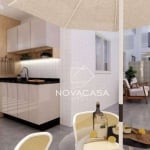 Apartamento Garden à venda, 89 m² por R$ 482.000,00 - Heliópolis - Belo Horizonte/MG