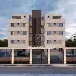 Cobertura com 2 dormitórios à venda, 97 m² por R$ 460.900,00 - Santa Terezinha - Belo Horizonte/MG