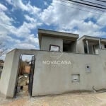 Casa à venda, 110 m² por R$ 680.000,00 - Jardim Atlântico - Belo Horizonte/MG