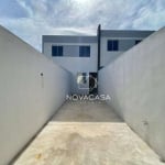 Casa com 2 dormitórios à venda, 71 m² por R$ 375.000,00 - Piratininga (Venda Nova) - Belo Horizonte/MG