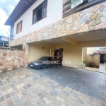 Casa com 4 dormitórios à venda, 222 m² por R$ 750.000,00 - Planalto - Belo Horizonte/MG