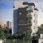 Apartamento com 3 dormitórios à venda, 90 m² por R$ 700.000,00 - Santa Amélia - Belo Horizonte/MG