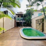 Casa com 3 dormitórios à venda, 120 m² por R$ 850.000,00 - Santa Amélia - Belo Horizonte/MG