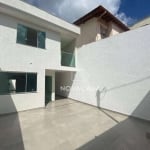 Casa à venda, 117 m² por R$ 810.000,00 - Planalto - Belo Horizonte/MG