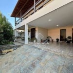 Casa com 5 dormitórios à venda, 280 m² por R$ 990.000,00 - Santa Amélia - Belo Horizonte/MG