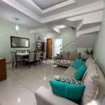 Casa com 3 dormitórios à venda, 90 m² por R$ 650.000,00 - Heliópolis - Belo Horizonte/MG