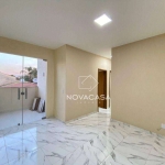 Apartamento com 3 dormitórios à venda, 76 m² por R$ 330.000,00 - Vila Cloris - Belo Horizonte/MG