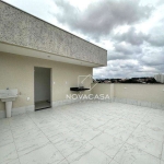 Cobertura à venda, 55 m² por R$ 460.000,00 - Santa Mônica - Belo Horizonte/MG