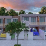 Casa à venda, 142 m² por R$ 625.000,00 - Letícia - Belo Horizonte/MG