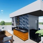 Cobertura à venda, 153 m² por R$ 425.000,00 - Xangri-Lá - Contagem/MG