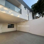 Casa com 3 dormitórios à venda, 153 m² por R$ 748.000,00 - Floramar - Belo Horizonte/MG